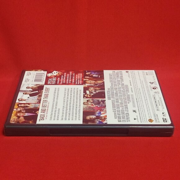 Oceans Thirteen Full Screen Edition DVD 2007 New Sealed - Picture 6 of 6